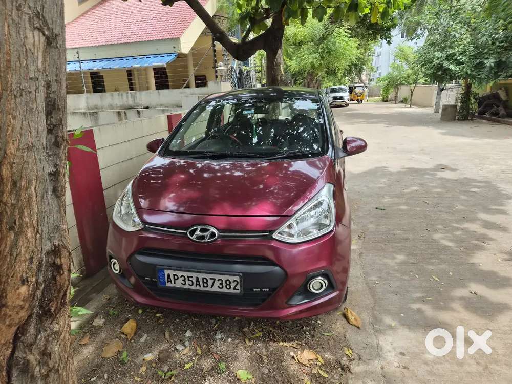 Hyundai Grand I10 1.2 Crdi 2015