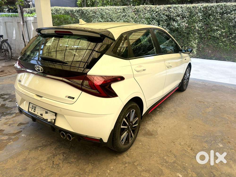 Hyundai I20 N Line N8 1.0 Turbo Dct, 2022, Petrol