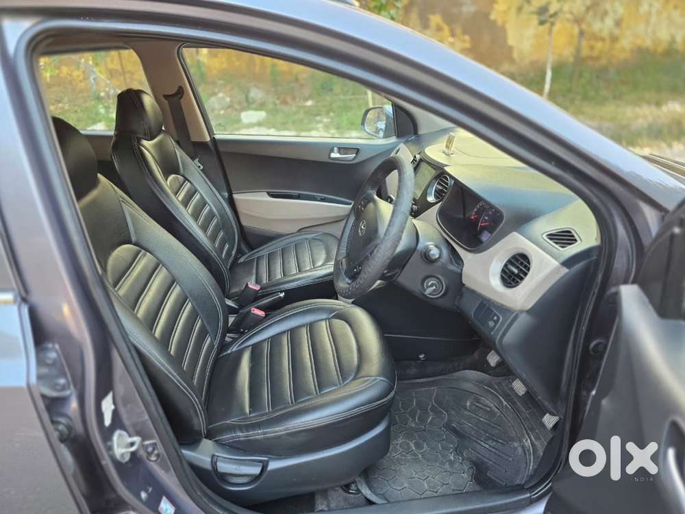 Hyundai Grand I10 Sportz 1.2 Kappa Vtvt, 2017, Petrol