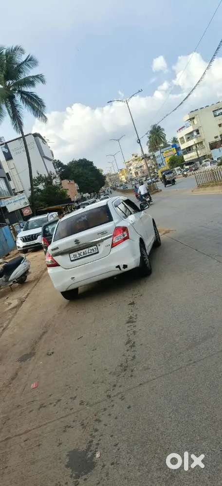 Maruti Suzuki Dzire 2013 Silent Engine