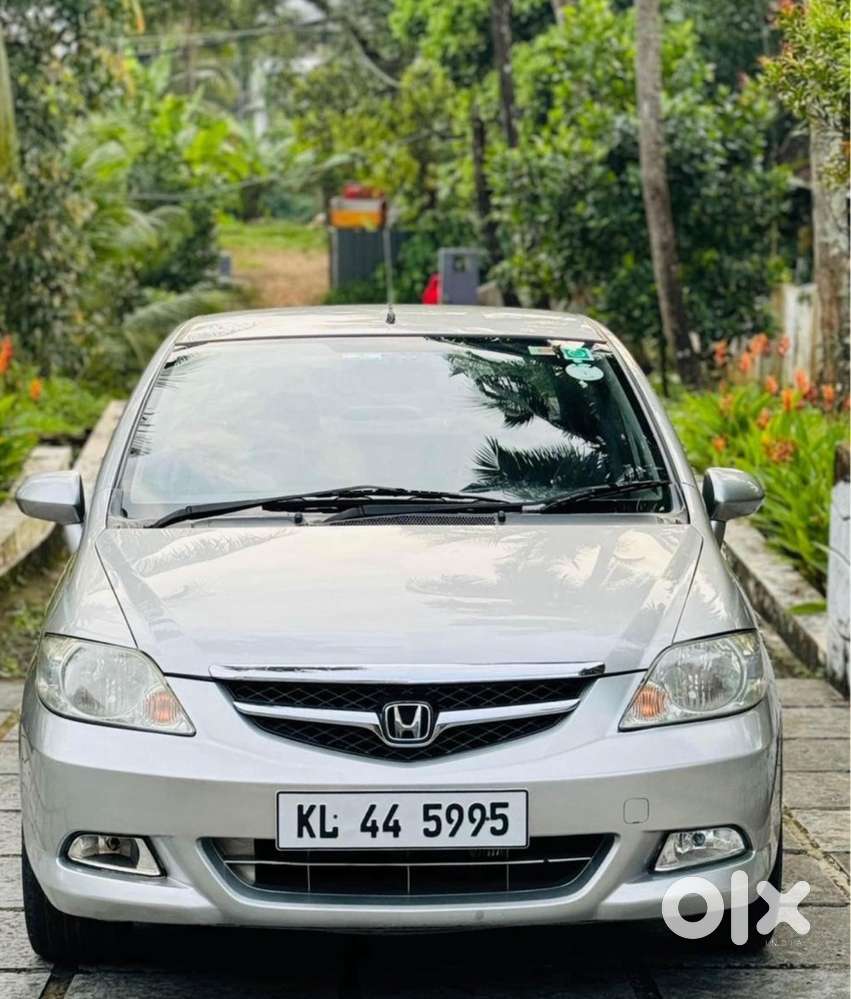 Honda City Zx 2008 Petrol Good Condition