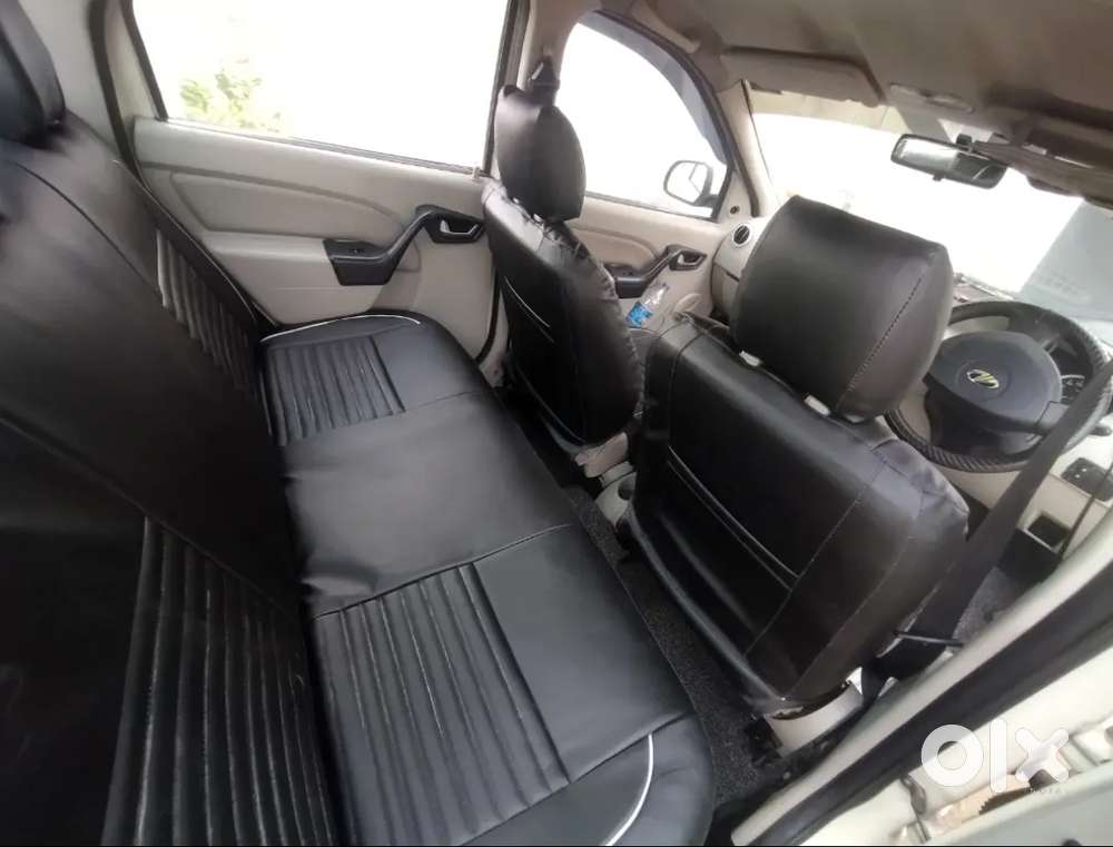 Mahindra Verito 2012