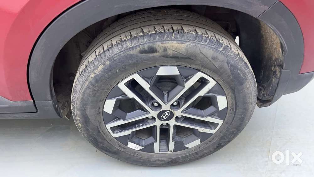 Hyundai Venue 1.0 Sx (o) Turbo Dct, 2022, Petrol
