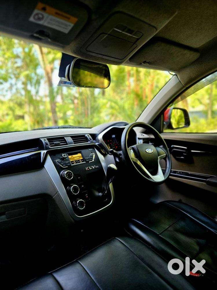 Mahindra Kuv 100 Mahindra-kuv-100-d75-k8, 2016, Diesel