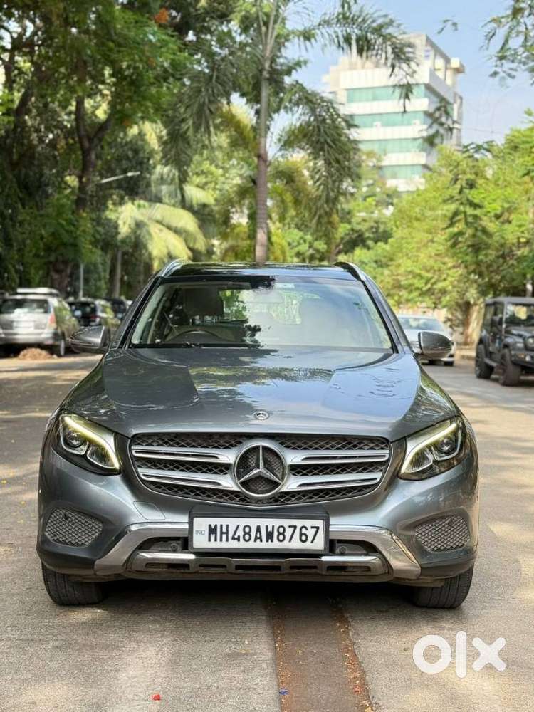 Mercedes-benz Glc Class 220d 4matic Style, 2018, Diesel
