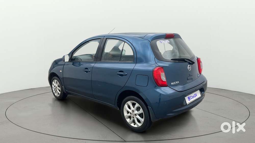 Nissan Micra Xv Cvt, 2017, Petrol