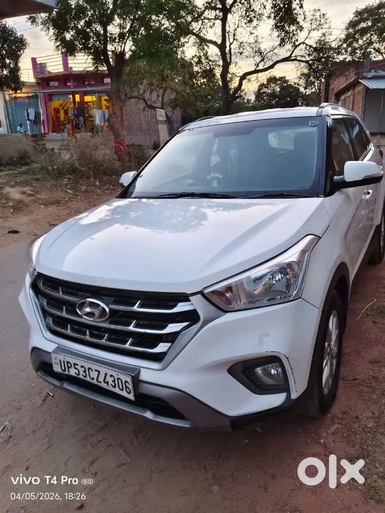 Hyundai Creta N Line 2018 Diesel 82000 Km Driven