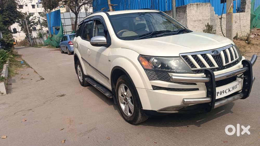 Mahindra Xuv500 W8, 2012, Diesel