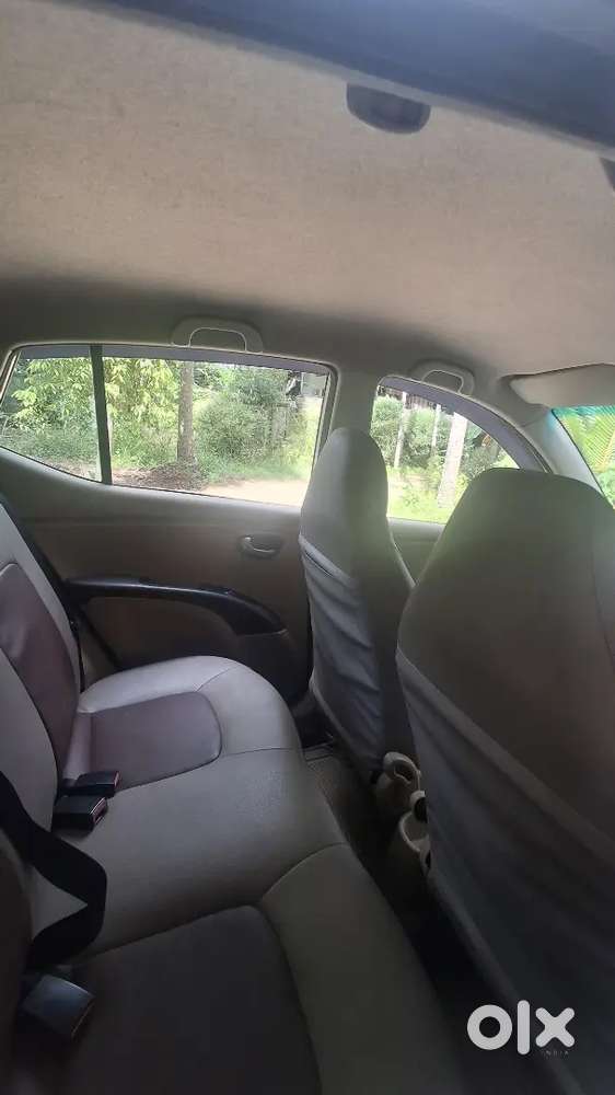 Hyundai I10 Magna 2007  Fitness Valid Till 2028  87,761 Km  ₹75,000