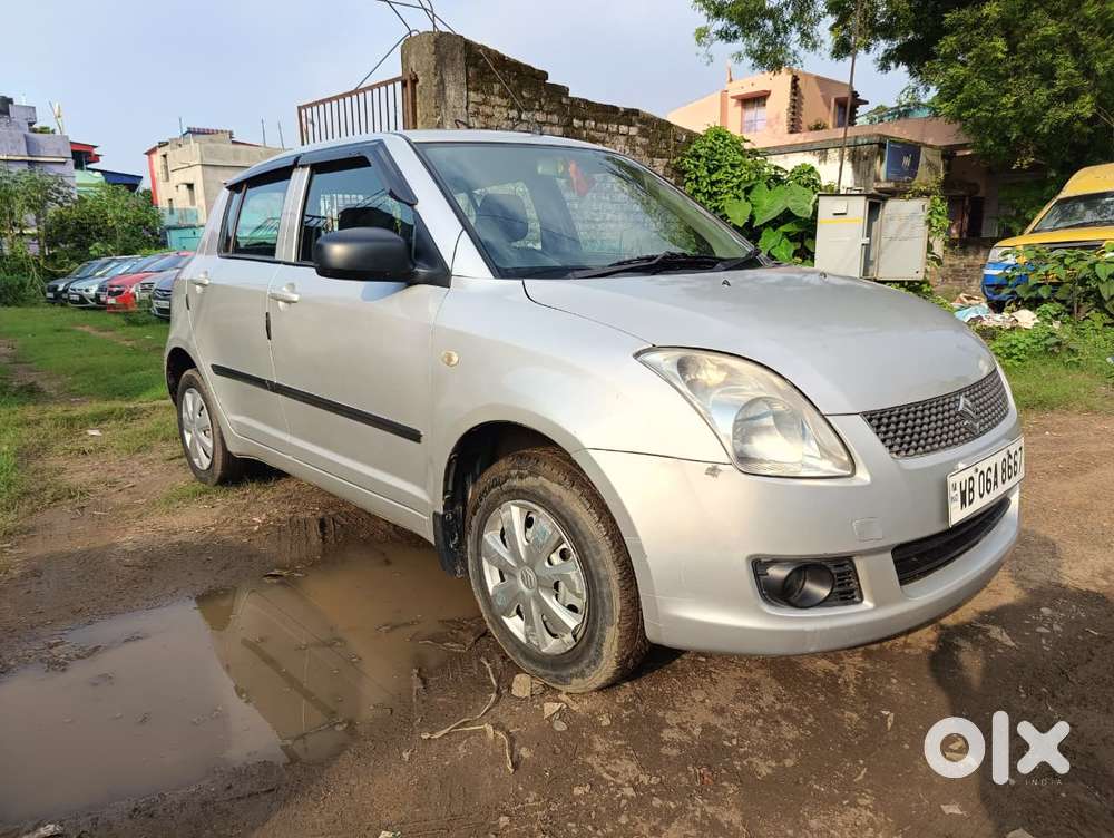 Maruti Suzuki Swift 1.2 Lxi (o), 2009, Petrol