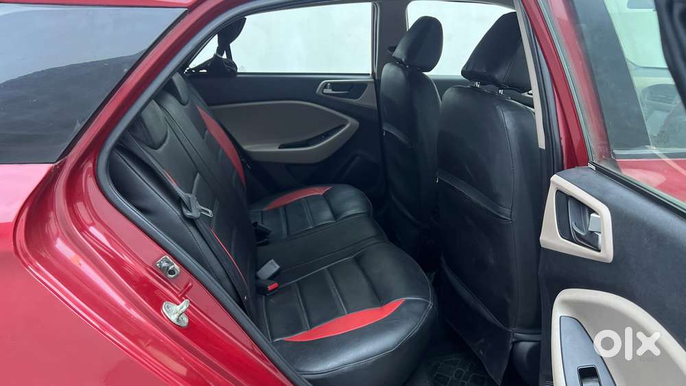 Hyundai Elite I20 [ ] 1.2 Asta, 2017, Petrol