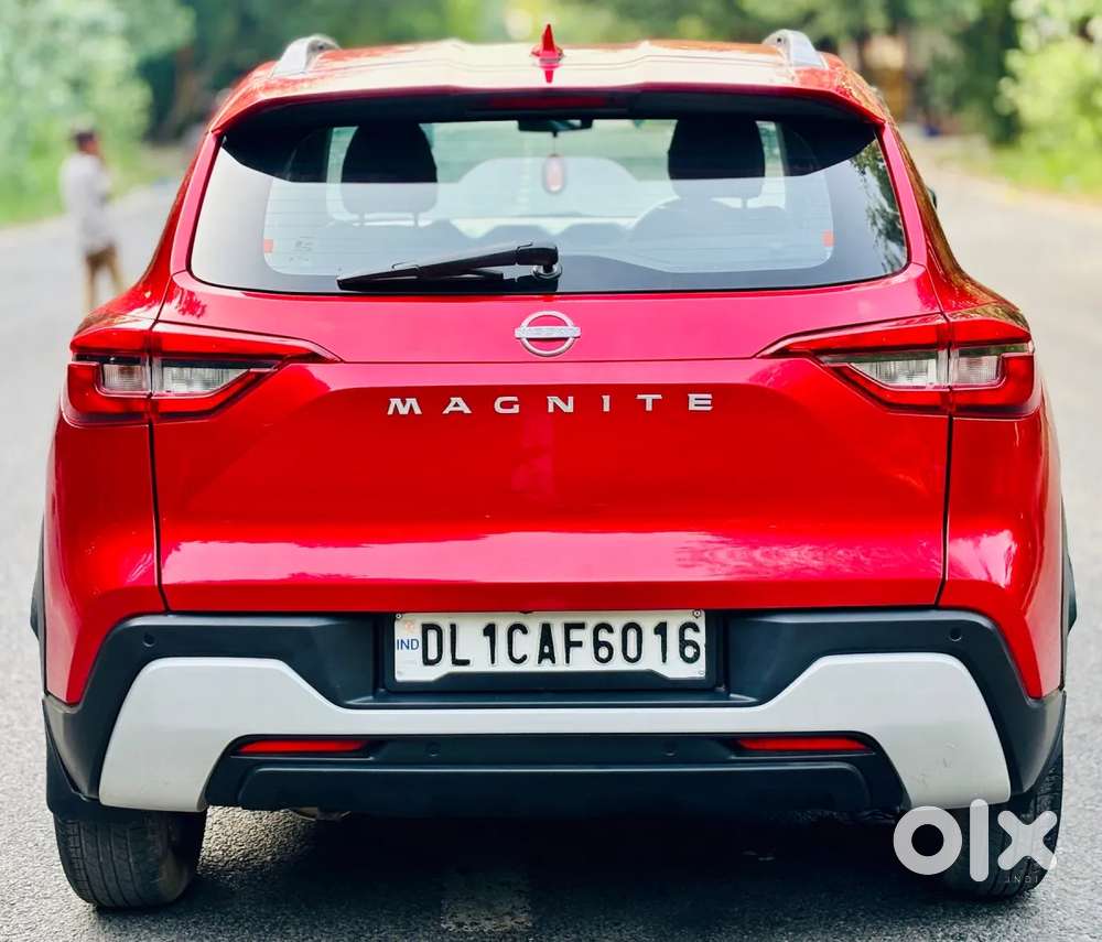 Nissan Magnite 1.0 Xv Premium Turbo, 2022, Petrol