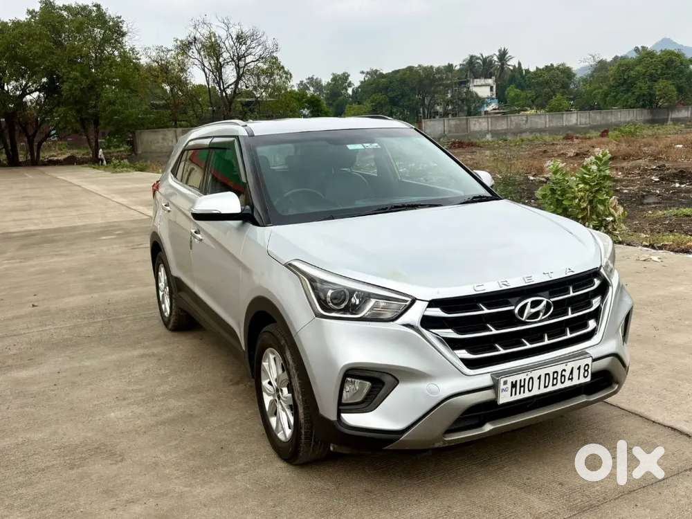 Hyundai Creta 2018 Diesel Well Maintained