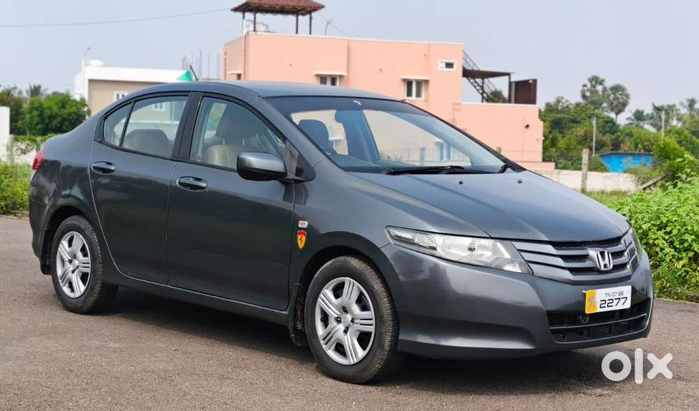 Honda City S At, 2009, Petrol