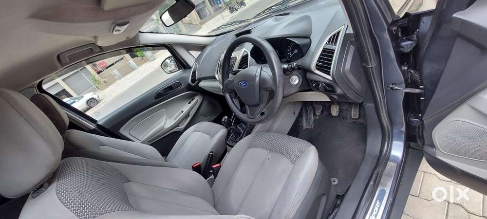 Ford Ecosport Trend Plus Be, 2014, Petrol