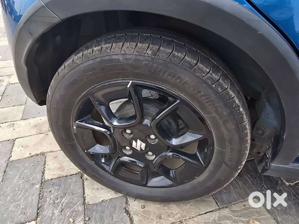 Maruti Suzuki Ignis 1.2 Alpha Mt Dual Tone, 2018, Diesel