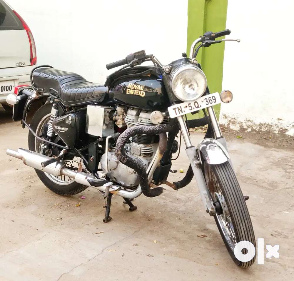 royal enfield bullet olx