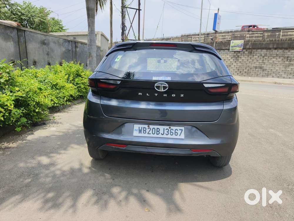 Tata Altroz 1.2 Xm, 2021, Petrol