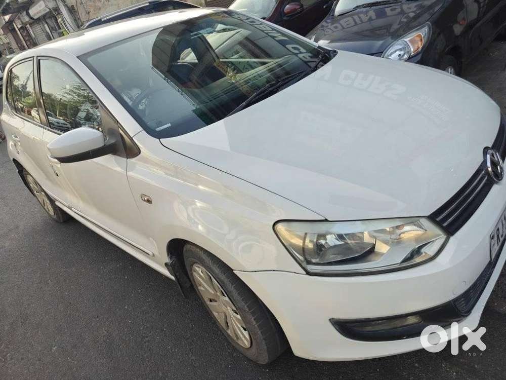 Volkswagen Polo 2009-2013 Diesel Comfortline 1.2l, 2012, Diesel
