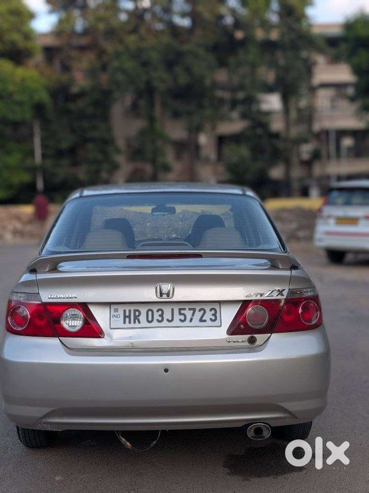 Honda City Zx Vtec Plus, 2008, Petrol