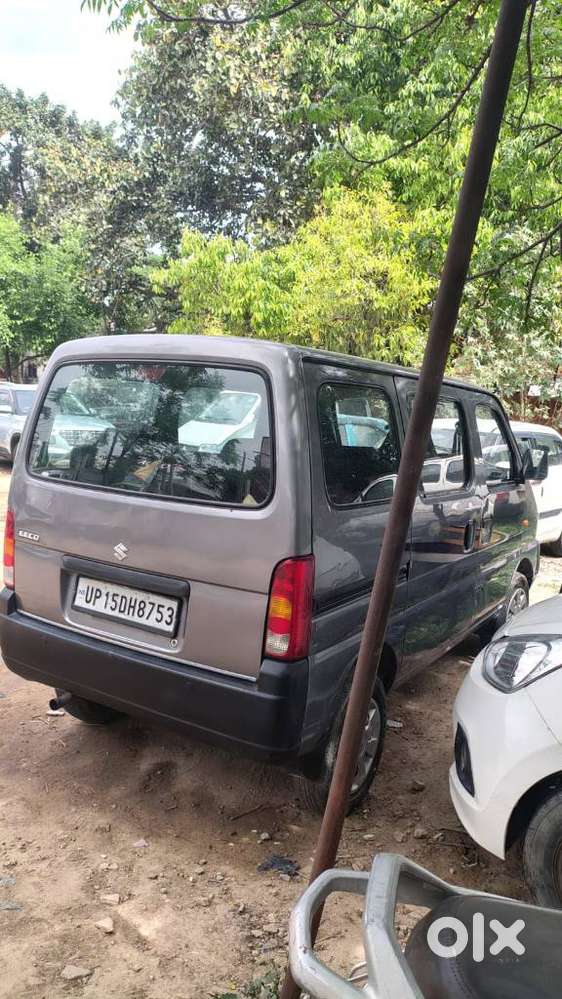 Maruti Suzuki Eeco 1.2 7 Str, 2020, Cng & Hybrids