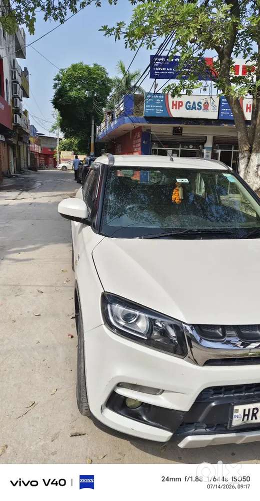 Maruti Suzuki Brezza 2017 Diesel 97300 Km Driven