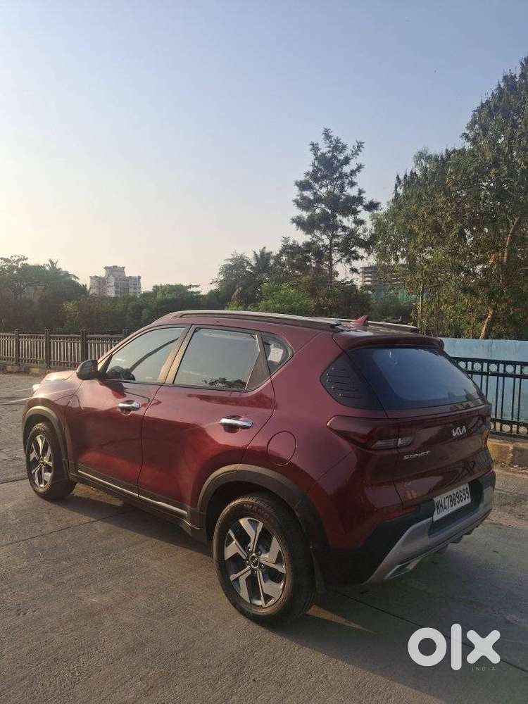 Kia Sonet Htx 1.5 Diesel, 2022, Diesel
