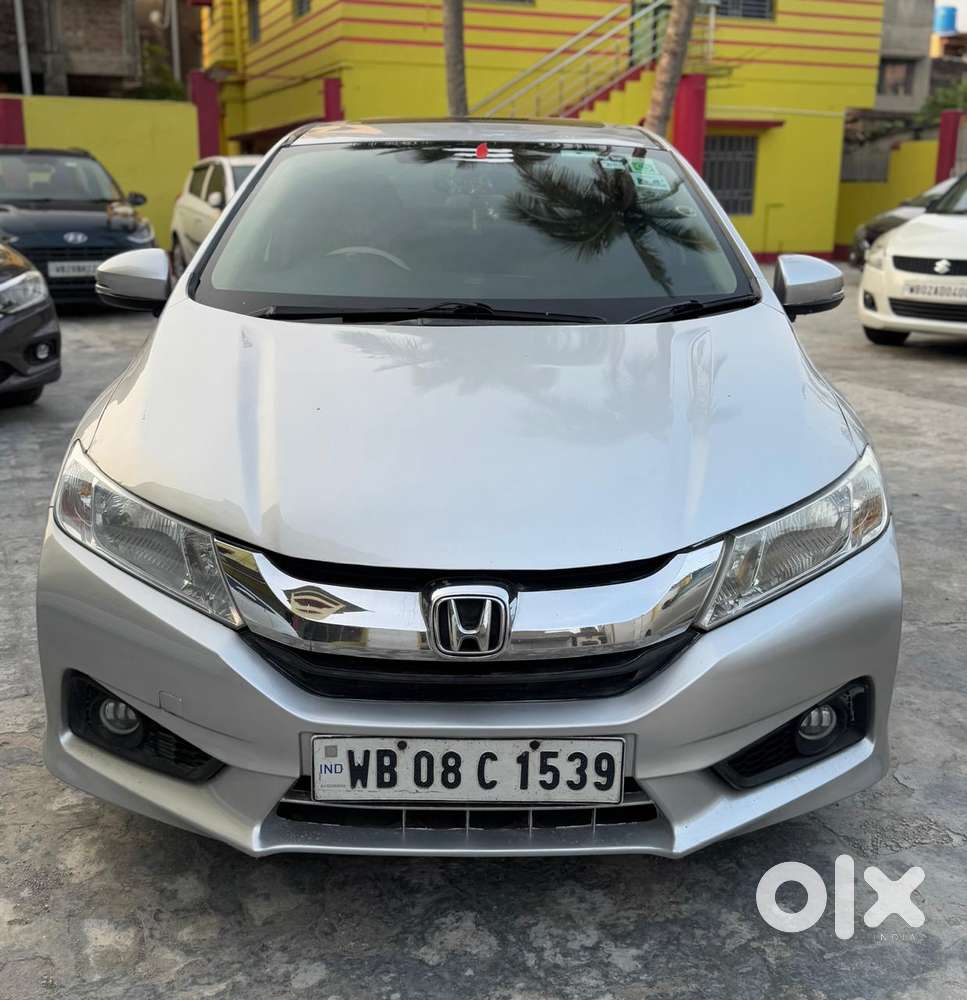 Honda City 2015-2017 I Vtec Cvt Vx, 2016, Petrol
