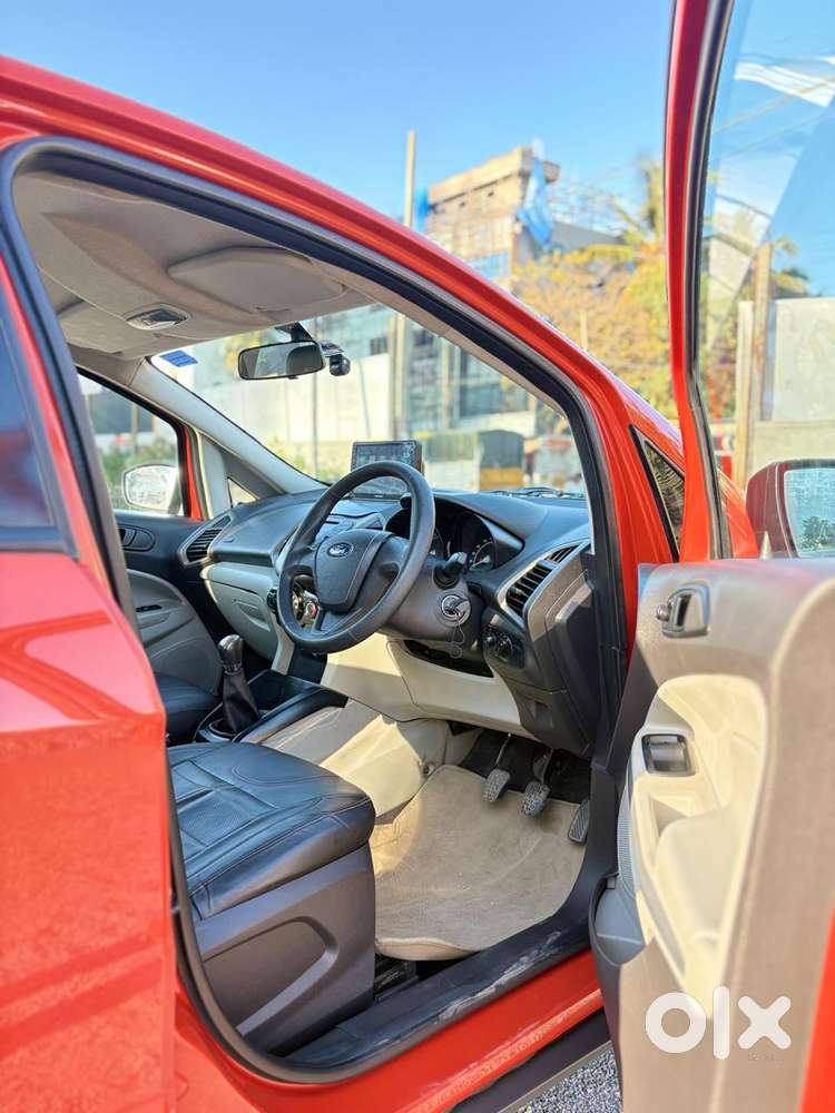 Ford Ecosport 1.5 Tdci Ambiente, 2016, Diesel