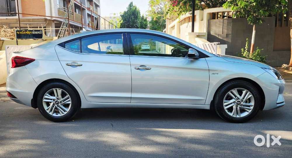 Hyundai Elantra Vtvt Sx At, 2020, Petrol