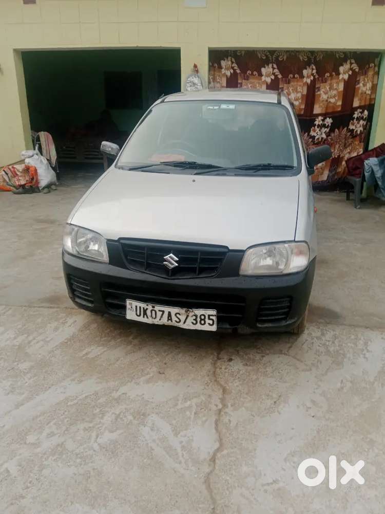 Maruti Suzuki 800 2012 Ac