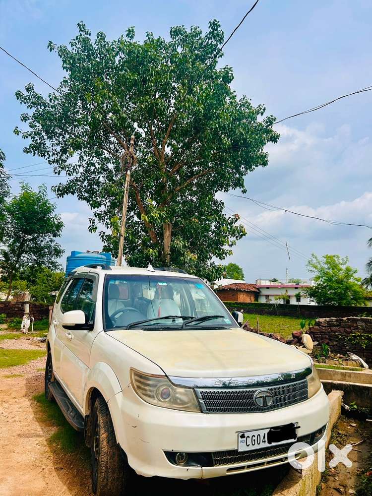Tata Safari Storme 2013 Diesel 4x2