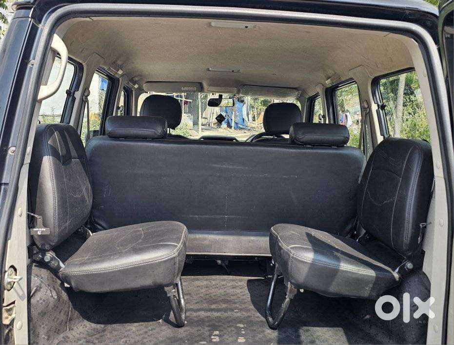 Mahindra Scorpio [ ] 2.2 S5, 2022, Diesel