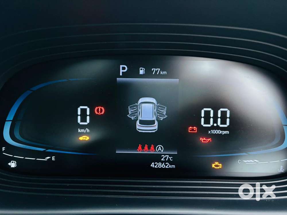 Hyundai Venue N Line 1.0 N8 Turbo Dct Dual Tone, 2023, Petrol