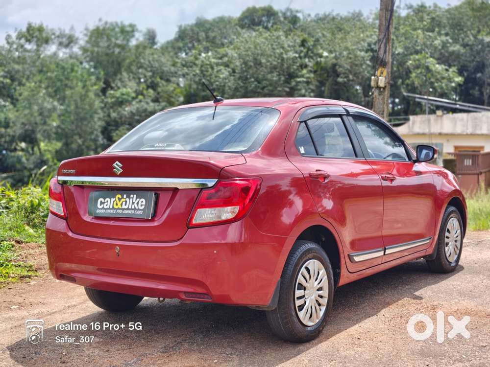 Maruti Suzuki Swift Dzire Vxi(o) Mt, 2021, Petrol