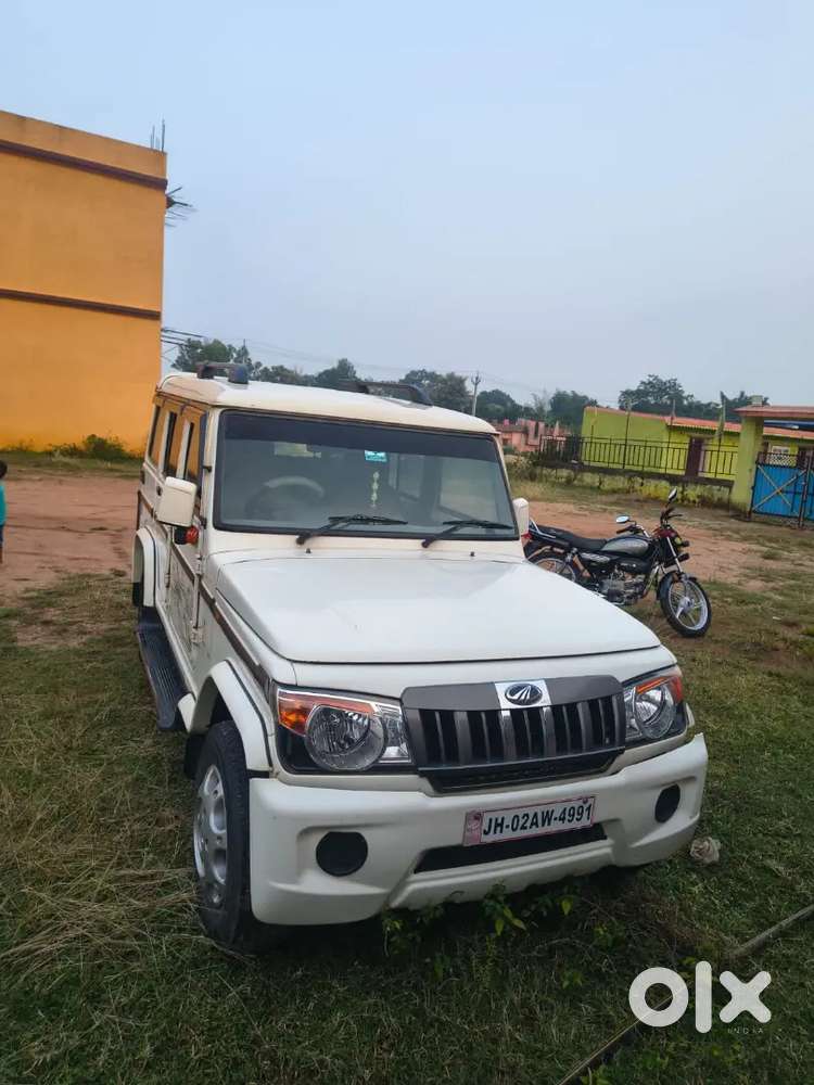 Mahindra Bolero Power 2018