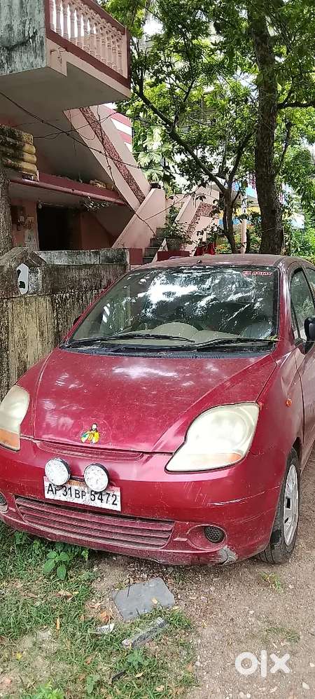 Chevrolet Spark 1.0 Ls 2012