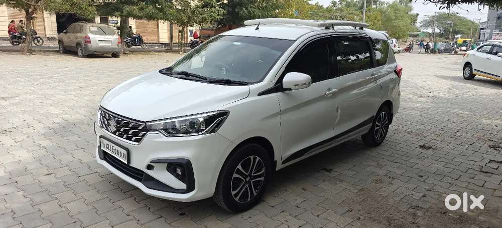 Maruti Suzuki Ertiga 2023
