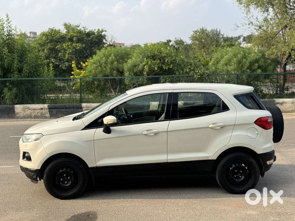 Ford Ecosport, 2013, Diesel