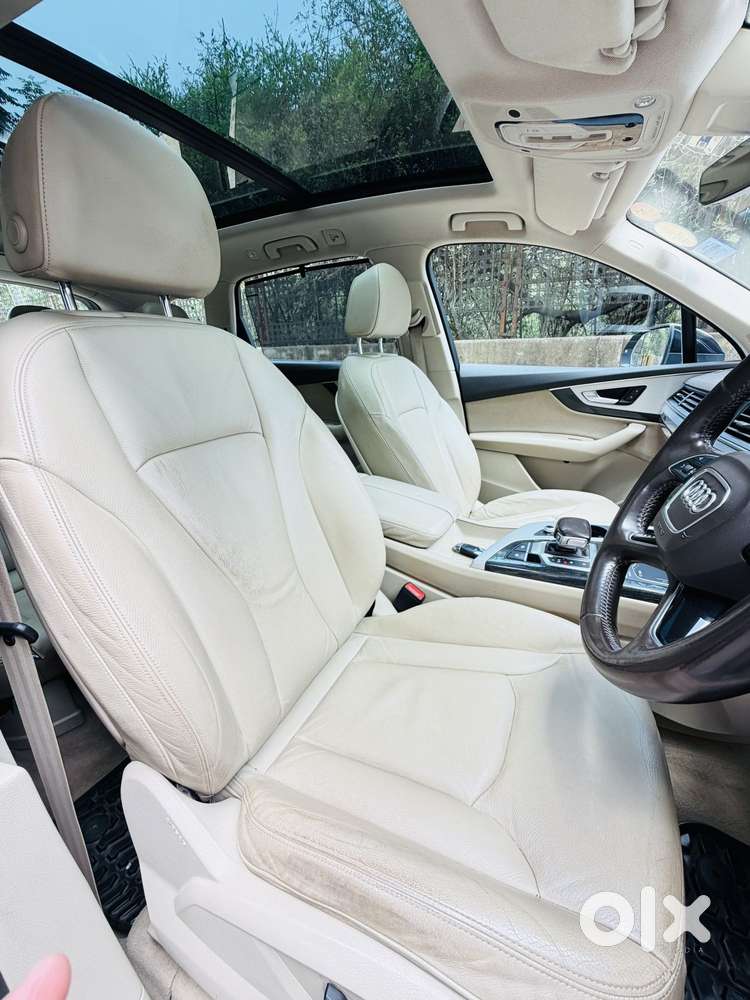 Audi Q7 2.0 45 Tfsi Technology Pack, 2018, Petrol