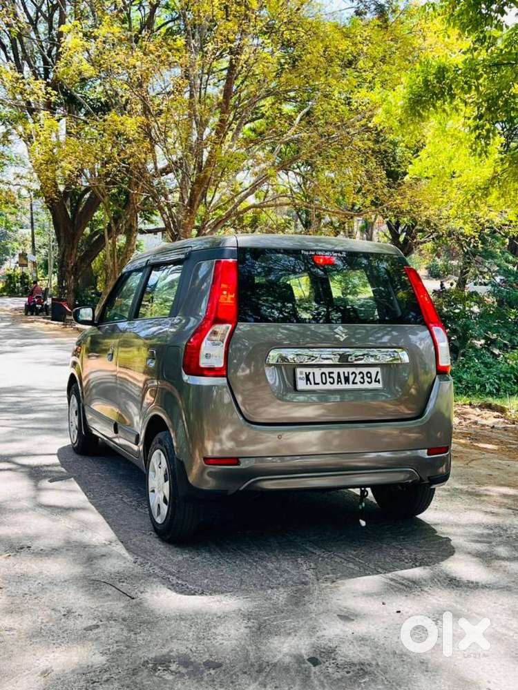 Maruti Suzuki Wagon R Vxi, 2020, Petrol