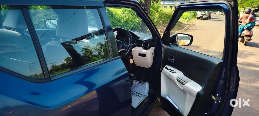 Maruti Suzuki Ignis, 2018