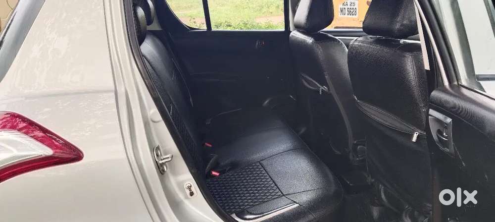 Maruti Suzuki Swift Petrol 2015