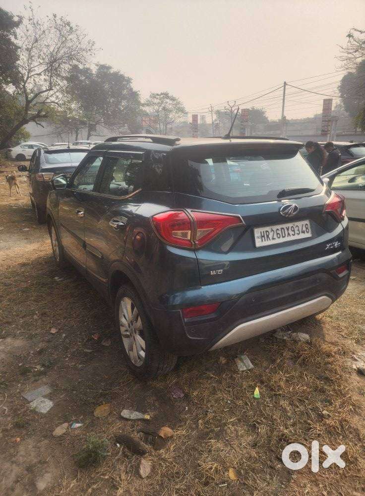 Mahindra Xuv300 W8, 2020, Cng & Hybrids