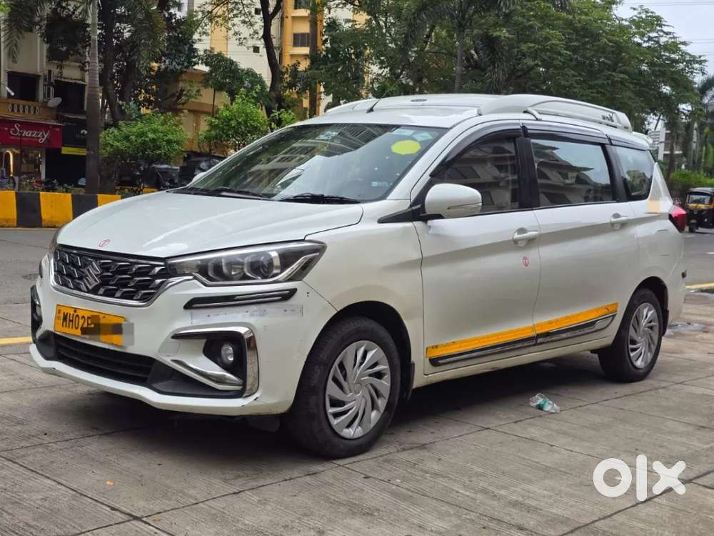Maruti Suzuki Ertiga Vxi Cng, 2023, Cng & Hybrids