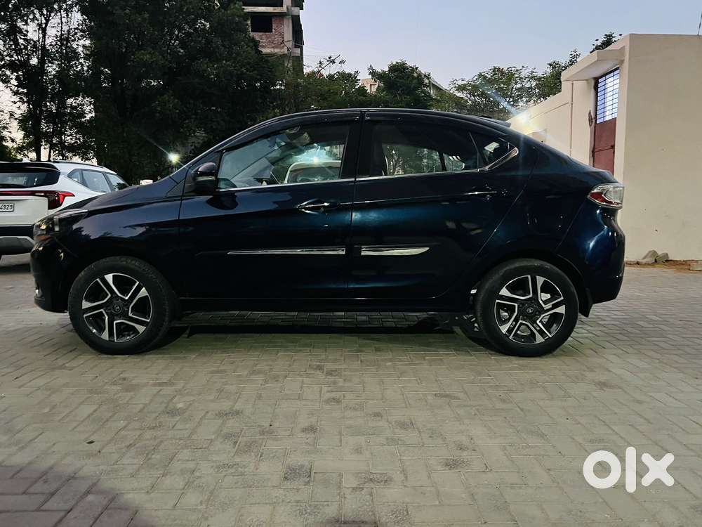Tata Tigor Xza Plus, 2020, Petrol