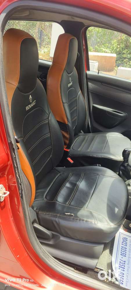 Renault Kwid Rxt, 2016, Petrol