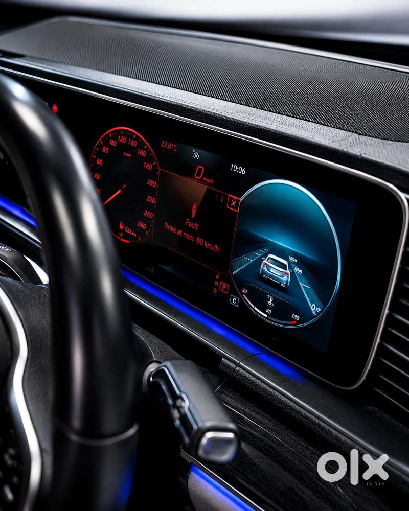 Mercedes-benz Gls 400d 4matic, 2023, Diesel