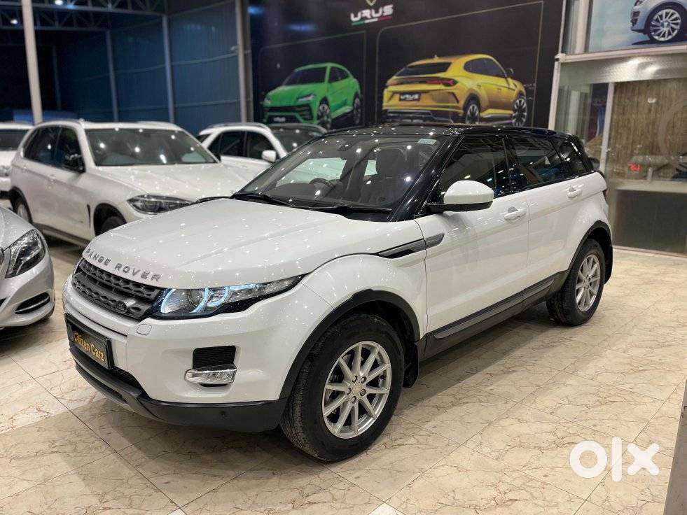 Land Rover Range Evoque Pure Sd4, 2015, Diesel
