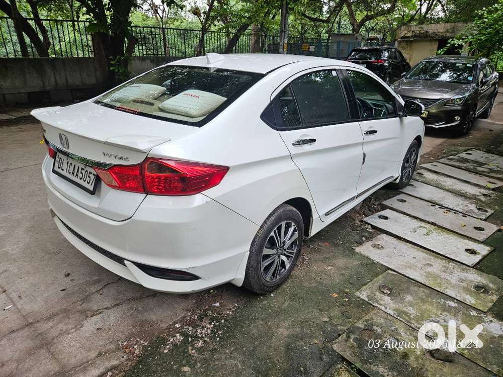 Honda City 2018 Petrol Well Maintained